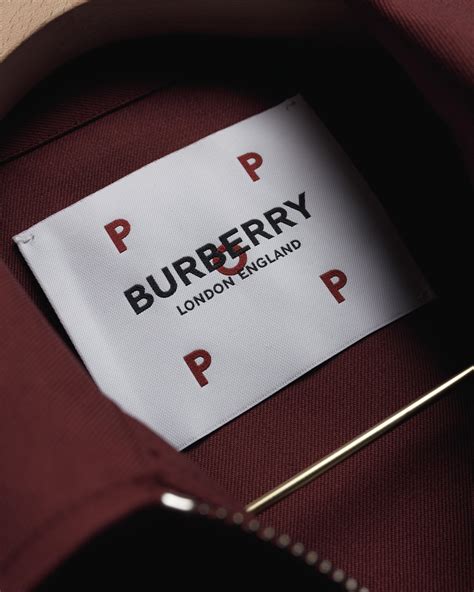 burberry pop trading co